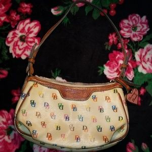 Dooney & Bourke Small Rainbow Handbag